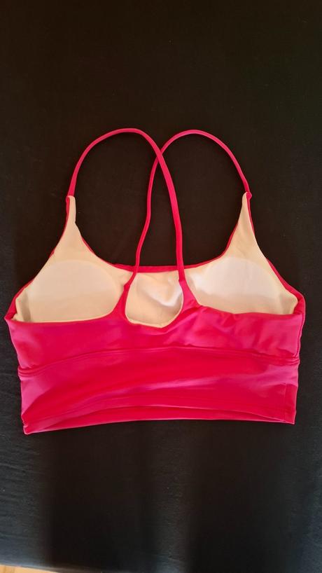 Podprsenkovy top/sportova podprsenka, s