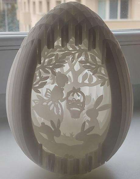 Veľkonočné vajíčko, 