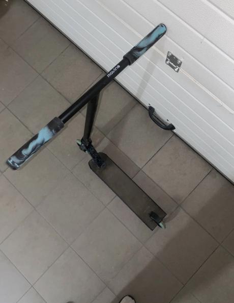 Kolobežka, movino