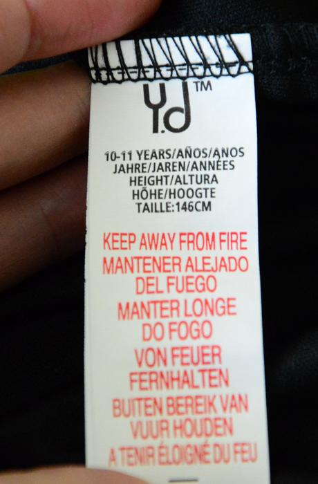 Elegantné šaty pre štíhle dievčatko 146, primark,146