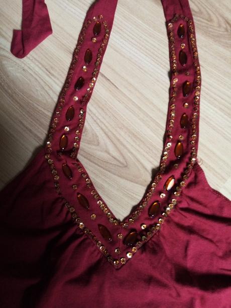 Dámsky top., kenvelo,m