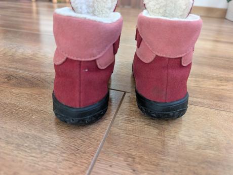 Jonap barefoot zimné 27, jonap,27