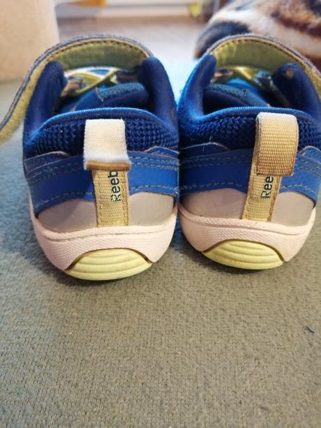 Reebok tenisky 25, reebok,25