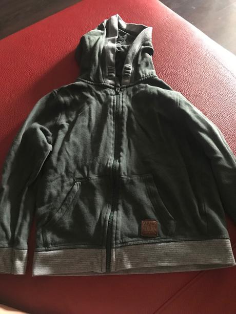 F&f mikina vel128, f&f,128