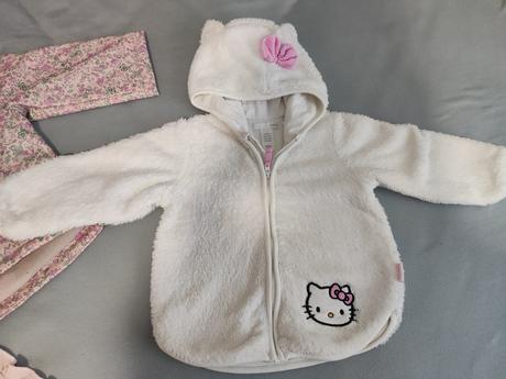 Dievčenský set oblečenia, rada,86