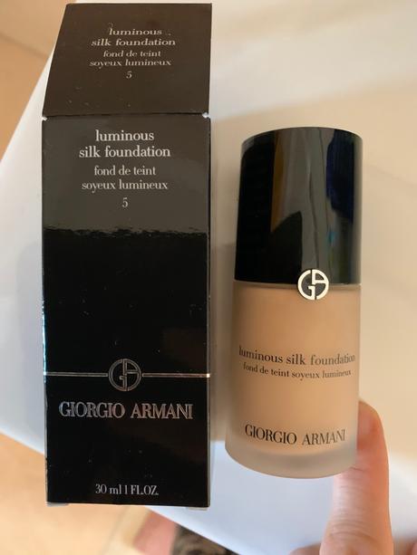 Giorgio armani atd damska dekoratívna kozmetika, 