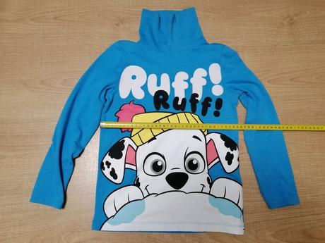 Chlapcensky rolak paw patrol, velkost 134, c&a,134