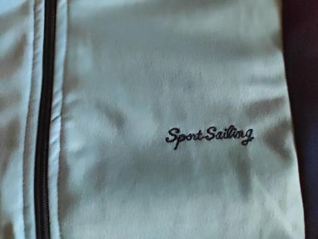 Športová mikina/bunda, 152