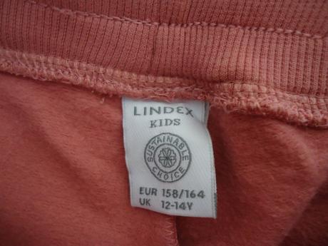 Tepláková súprava mikina so zipsom vel. 12-14 r., lindex,158
