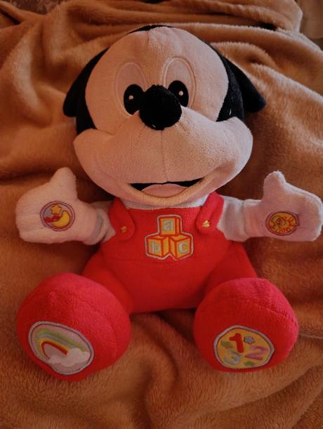 Interaktívny mickey, 