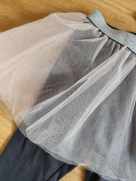 Lindex leginy s tylovou suknou, lindex,92