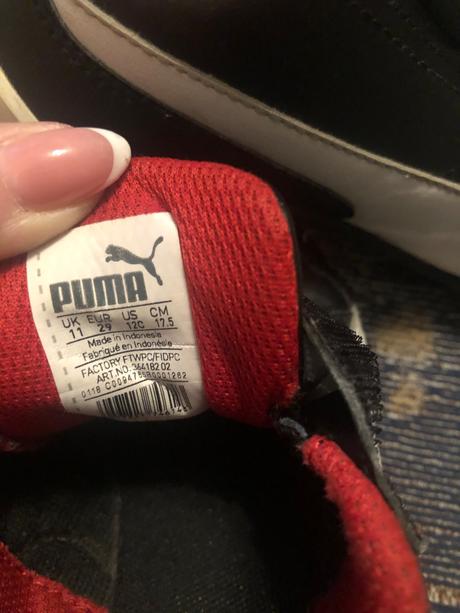 Tenisky, puma,29
