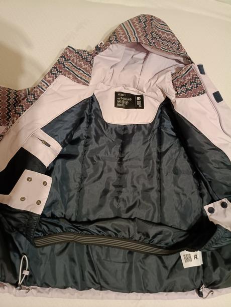 Lyžiarska bunda, authority,146