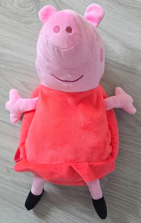 Batoh peppa pig,