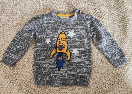 Svetrík raketa, f&f,86