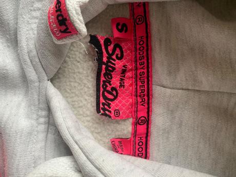 Mikina s kapucňou superdry, superdry,s