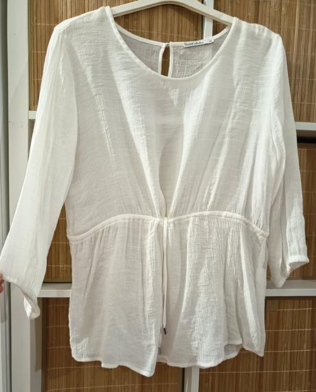 Biela tunika house, house,xl
