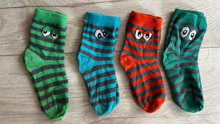 Ponožky 27-30, c&a,27