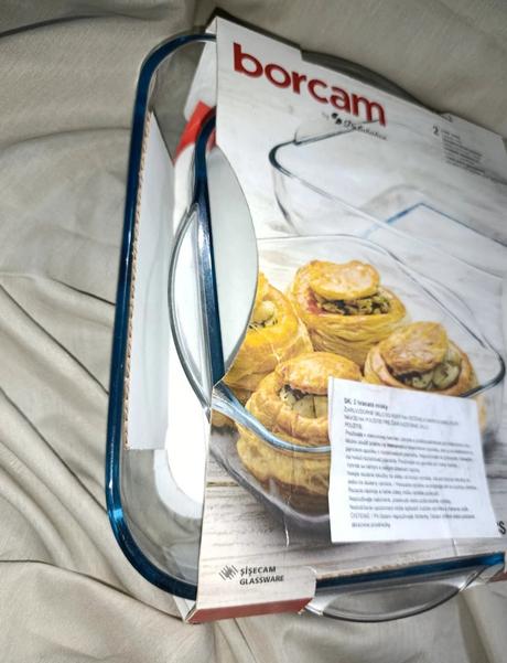 Borcam sada zapekacich mis, 