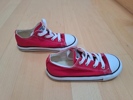 Plátené tenisky, vd. max 17,5 cm, converse,26
