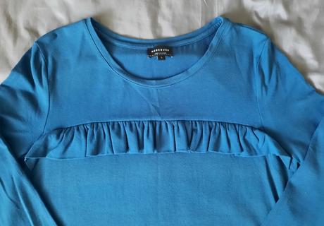 Tričko s volánom, reserved,l