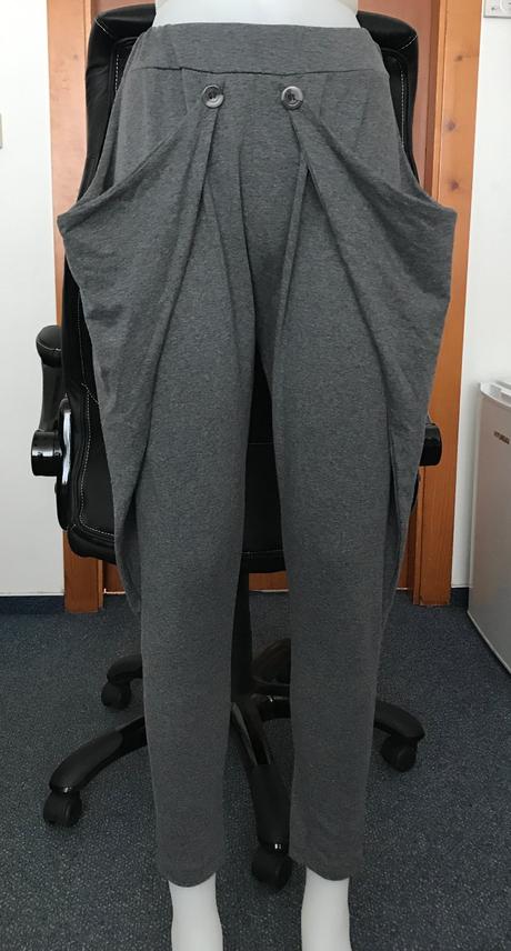 Legíny s asymetrickým vrchom, uni,
