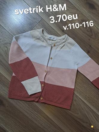 Svetrík h&m, 110