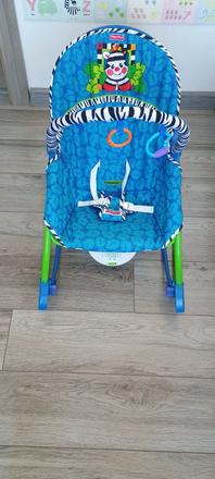 Vibrujúce kresielko, 