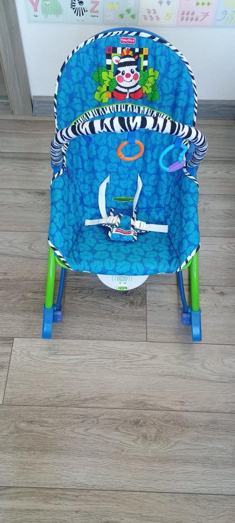 Vibrujúce kresielko, 