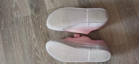 Plátenky/ tenisky s bielou podrážkou, victory,32