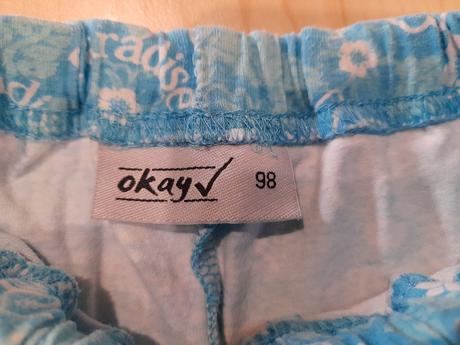 Tyrkysové kaťasy, okay,104