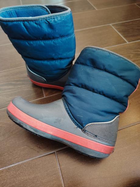 Crocs nepremokavé & pohodlné, crocs,33