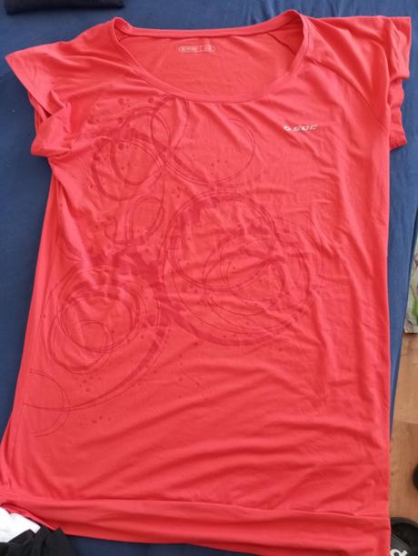 Oranžové tričko sdc, 44