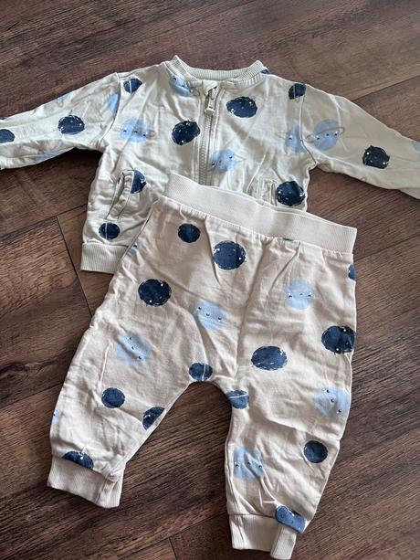 Teplaková súprava, fox & bunny,80