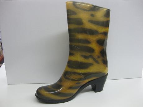 Štýlové dámske gumáky do dažďa 4780 b, 38 / 39 / 40 / 41