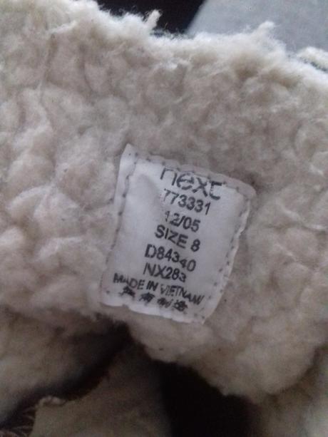 Tenisky next, next,26