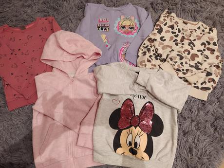 Mikiny, reserved,110