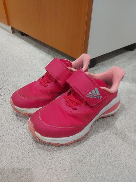 Tenisky adidas veľ. 31,5, adidas,31