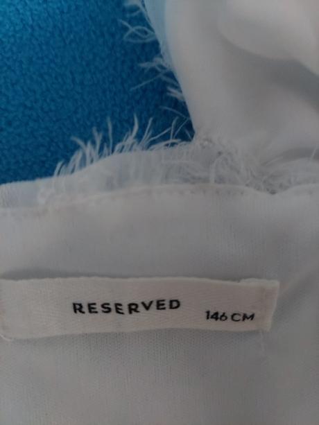 Dievčenské šaty, reserved,164