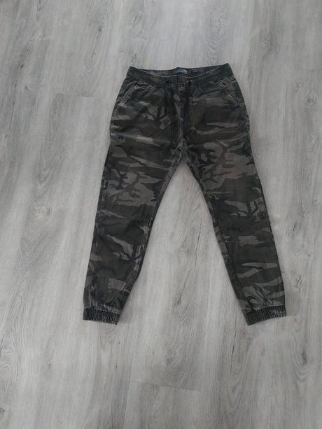 Maskacove nohavice, xl