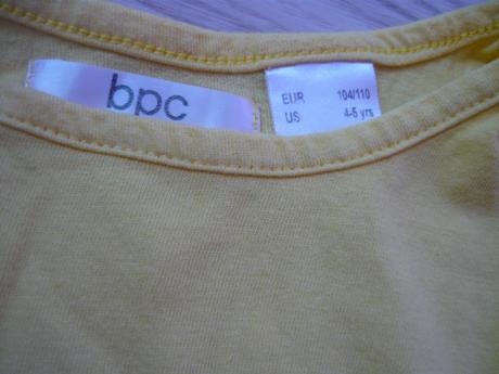 Tričko, bonprix,104