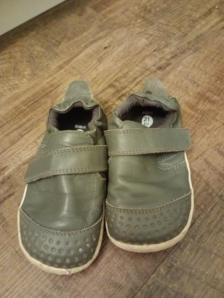 Balík topanociek pre začínajúceho chodca, bobux,19