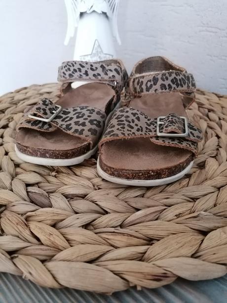 Sandálky 28, f&f,28