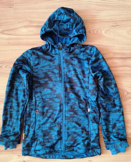 Softshelová bunda, crivit,146 / 152