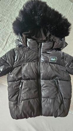 Dievčenka bunda, river island,128