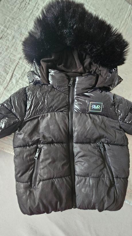 Dievčenka bunda, river island,128