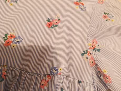 Saty, h&m,134