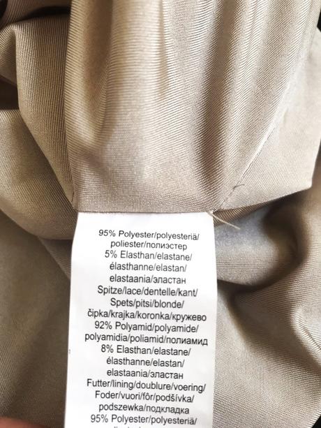 Tielko/top s kabátikom, xxl