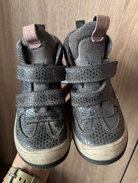 Prechodne kozene topanky froddo, froddo,29