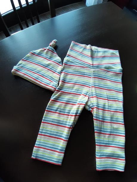 Leginy h&m vel. 74, h&m,74